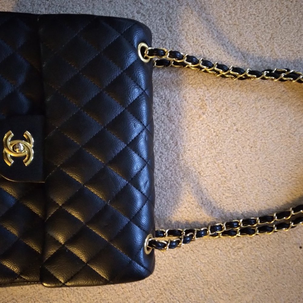 Chanel 2.55 classic flap ( SEE DESCRIPTION)